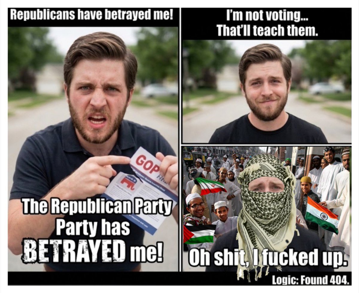 cbear1142's tweet photo. @RepThomasMassie Just wait til everyone learns the new America First party is really Muslim first https://t.co/axDeuys8zY