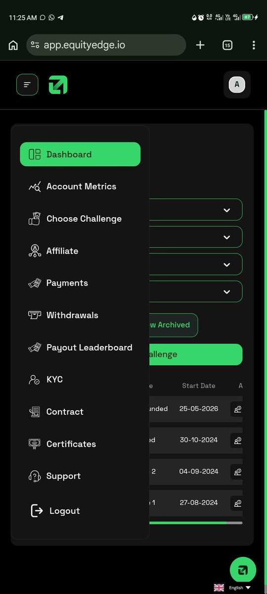 JO3_EX3's tweet photo. @EquityEdgeUK Done all tasks 
Don't miss the chance guys Lfg

@Suguru_geto6
@Mei_Meiuuwu7
@Sukuna_OGO7 https://t.co/NFi7ADQ50Q