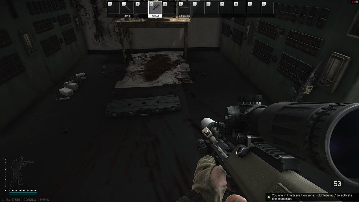 Grand_Guignoll's tweet photo. Finally got something decent out of that stupid marked room... https://t.co/joUQ1K6BAd