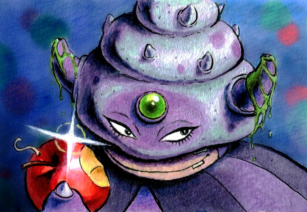 09thharnaude's tweet photo. Prime Galarian Slowking https://t.co/2LZajdOLm2