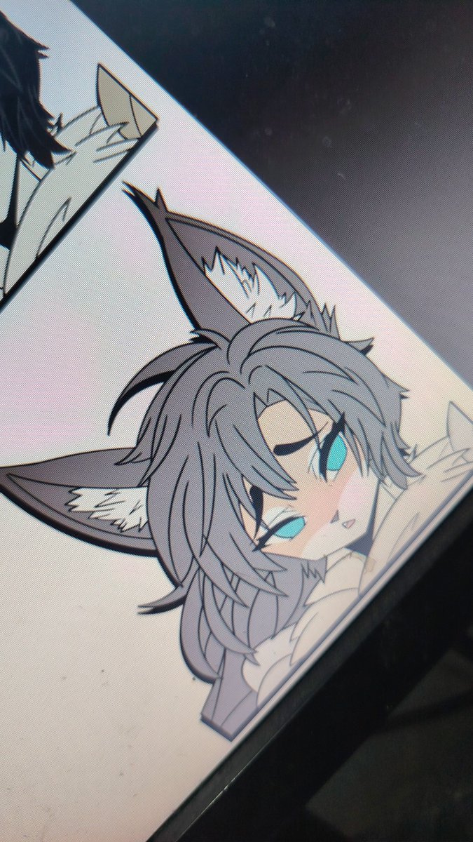 cvigotun's tweet photo. 🐱🎨 Color Palette Selected! ⚪🟠⚫

Here’s the chosen color palette for this feline OC! Time to bring her to life with rendering and details.

https://t.co/DiyK8dUSYM

#AnimeFurry #FurryAnime #AnimeArt #FurryOC #AnthroArt #FelineOC #Kemonomimi #CharacterDesign https://t.co/2GuCxZyTOX