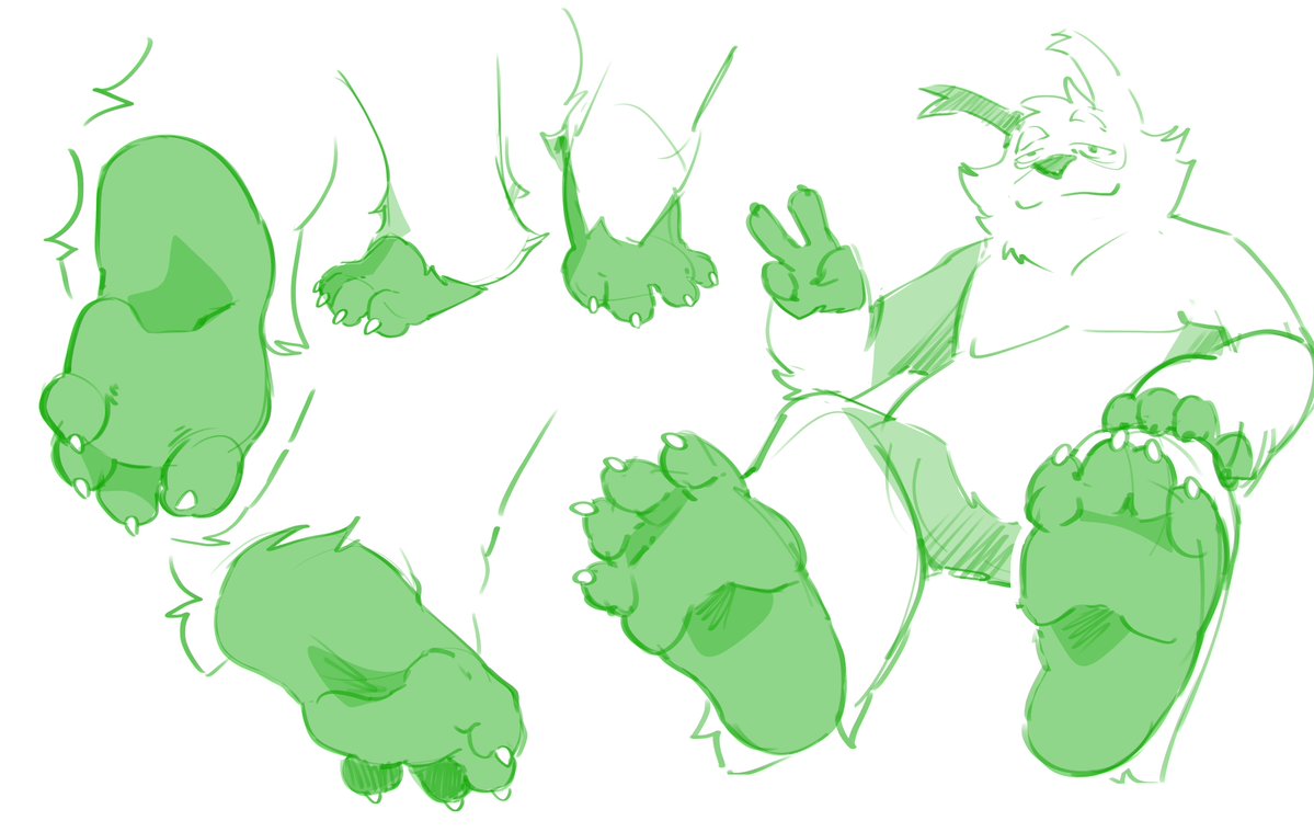 FootPawLess's tweet photo. more jack https://t.co/FzF87ztdle