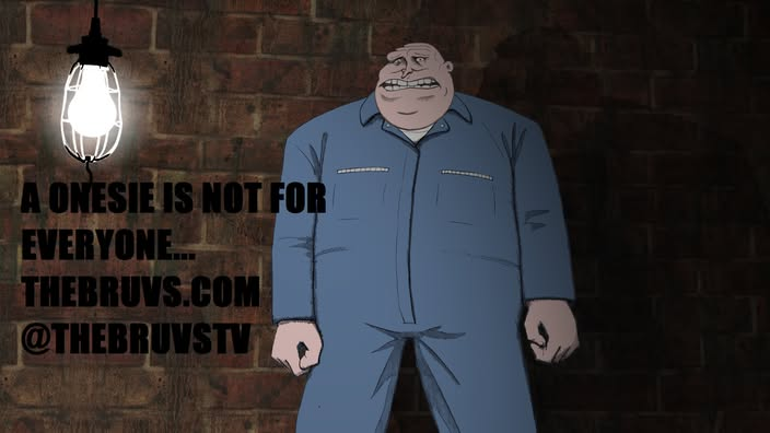 TheBruvsTV's tweet photo. Being a #style #icon is something he has to live with.   #TheBruvs #fashion #model #vogue #cartoons #villains #comedyshow 
SUBSCRIBE TO THE BRUVS YOUTUBE CHANNEL  https://t.co/7amZUP3Yaw https://t.co/z7LaNqntE7