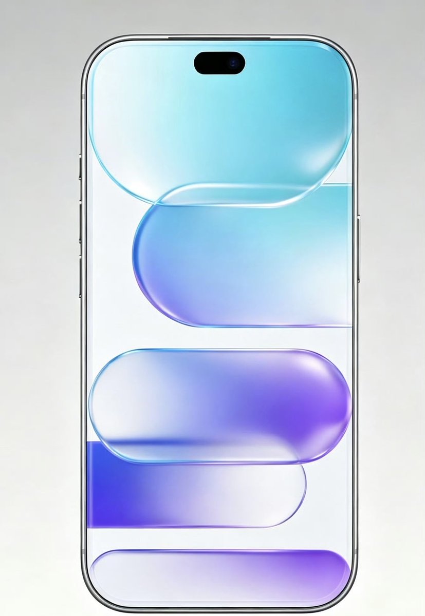 Phonenurd's tweet photo. THE iPHONE 20 PRO MIGHT HAVE NO BEZELS. 👀

Not literally 0 mm that’s still a massive engineering challenge.

But Apple could push all 4 bezels so thin that they practically disappear.

Display packaging, structural protection and internal components still make a true borderless iPhone extremely difficult.

The result? A screen that could look like one giant sheet of glass.

Apple may not eliminate the bezels.

It may make you forget they’re there. 🔥