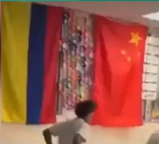 jdcchtaa's tweet photo. @kanpurtak Communist Indoctrination Camp. Not a classroom. https://t.co/flYHdUvVkx