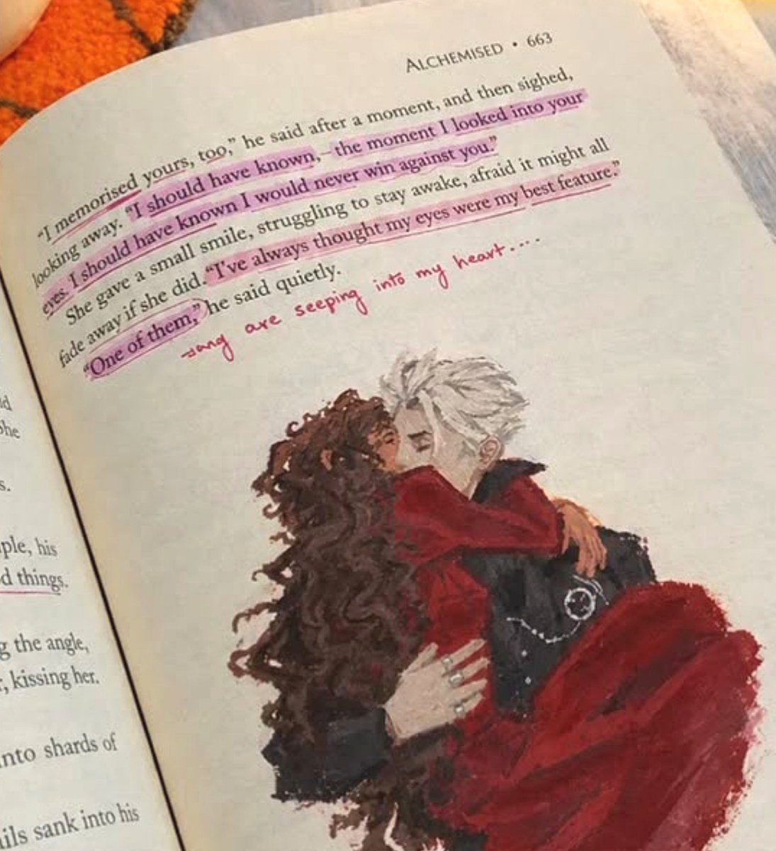 TheLostElla's tweet photo. I would never win against you... #book_quotes #booktwt #annotation https://t.co/x5aT7FfspH