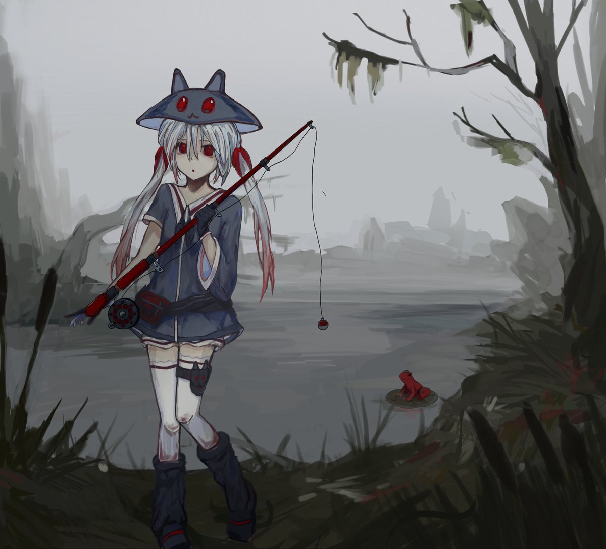 hanewwe's tweet photo. hi everyone! i’m a beginner artist, i hope we can become friends ♡ #art #illustration‌‌ #animeart https://t.co/lCppMZKqsI