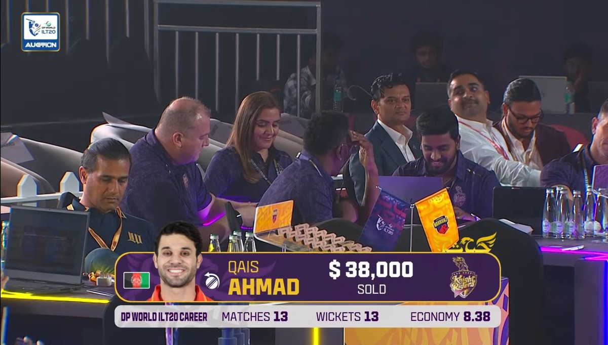 KnightClub_KKR's tweet photo. 𝑾𝒆𝒍𝒄𝒐𝒎𝒆 𝒕𝒐 𝑲𝒏𝒊𝒈𝒉𝒕 𝑭𝒂𝒎𝒊𝒍𝒚. 💜💛

Qais Ahmad &amp; Abdullah Tarakhailin in ADKR. 🔥 https://t.co/3idAoZV6Ld