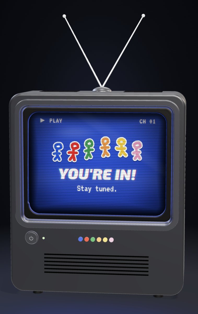 smolwyne's tweet photo. I'm in @20xxcorp 👀

Don’t know exactly what it is yet, but this ( 20xx ) account is affiliated with @world_xyz.

That's enough for me to jump in. 😂

🔗 Enter: https://t.co/54HtbuOdGf

– Just submit your email
– If you get 'Bad Signal', try again

That's it 🫡

Post your screenshot 👇