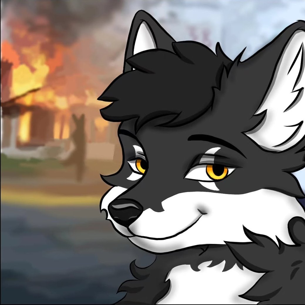 emmaloren21's tweet photo. A little chaos, a little fire, and a whole lot of attitude
Really happy with how this one turned out

#furryart #furryartist #fursona #anthroart #furryfandom #digitalart #digitalartist #anthroartist #wolfart #furryillustration #artcommission #ocart #characterart #furrycommunity https://t.co/TwjbrBjU9j