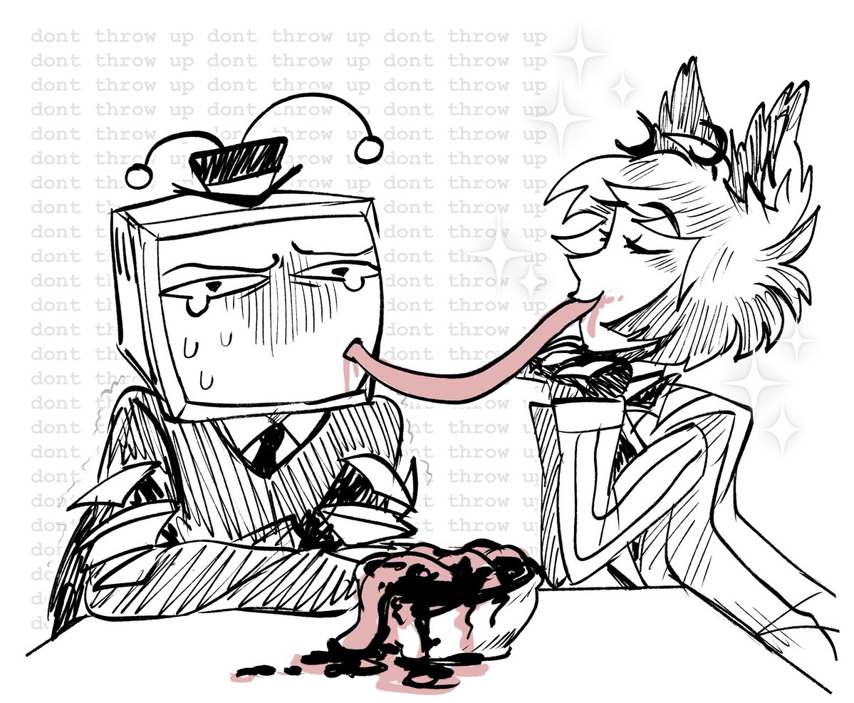 v0xcent's tweet photo. al's dream date https://t.co/3tiogU3kki