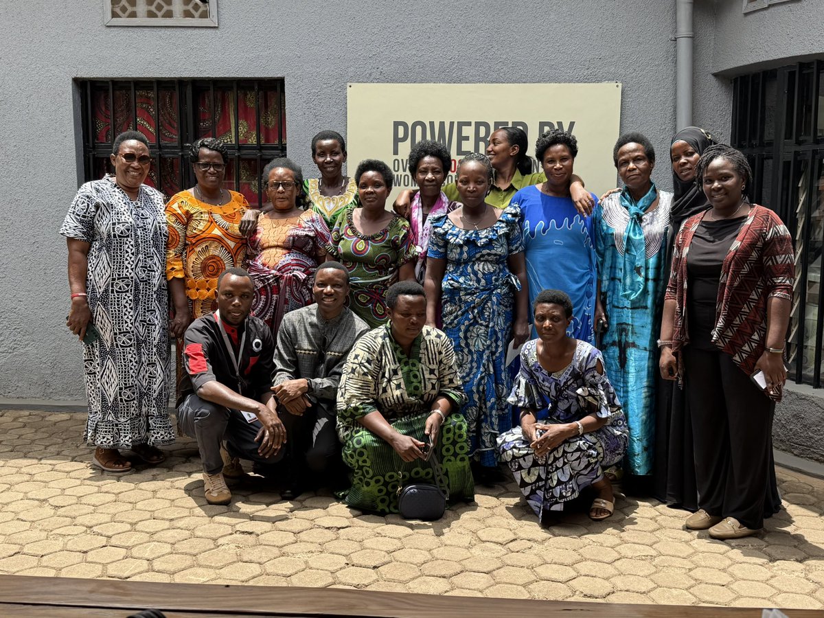 SustainableGro's tweet photo. For International Coffee Day, SGR brought together women coffee farmers from our cooperative partners across Rwanda for a day at @QuestionCafeRW , our social enterprise.

It was an opportunity for the women behind Rwanda’s coffee to step beyond the farm and experience another part of the coffee value chain; from tasting and brewing to learning more about how their coffee reaches the cup.

At SGR, we believe meaningful change starts by connecting people, strengthening partnerships, and creating opportunities across the value chain.

From the women who grow it to the people who enjoy it ☕️