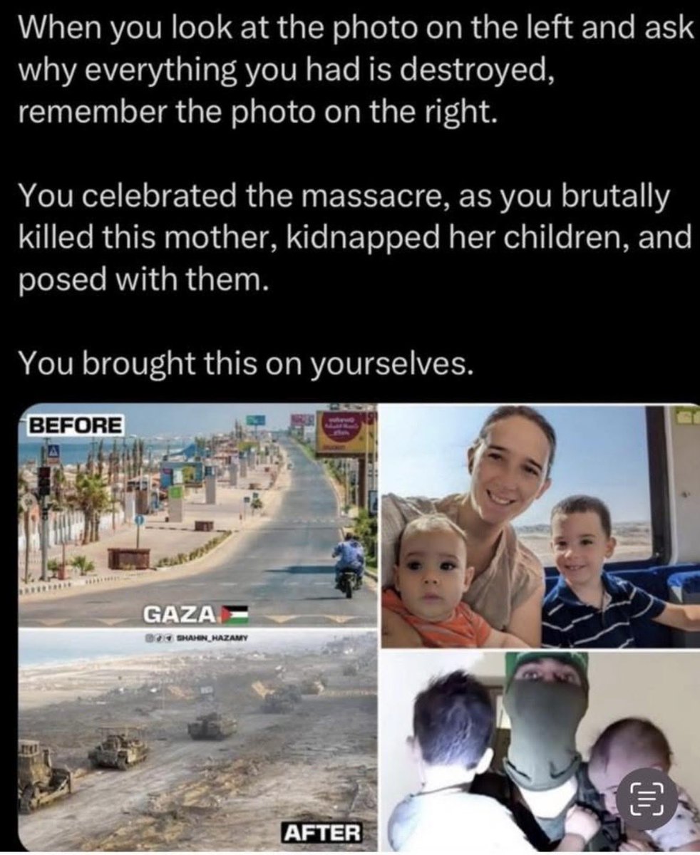 LewisFinnie83's tweet photo. @jacksonhinkle Levelling of buildings is not genocide . https://t.co/YGChfP0DnX