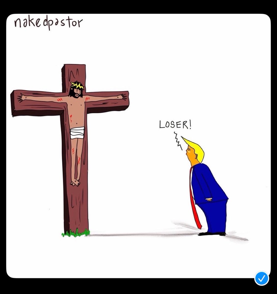 acidwh0le's tweet photo. @KidRock 2 Thessalonians 2:1–12 https://t.co/xCksAbIyzd