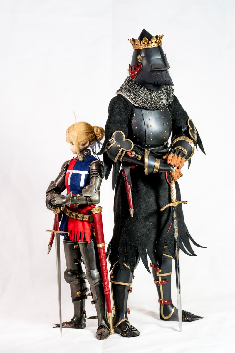 BFirekeeper's tweet photo. Black Prince https://t.co/cEYrrde0Ul