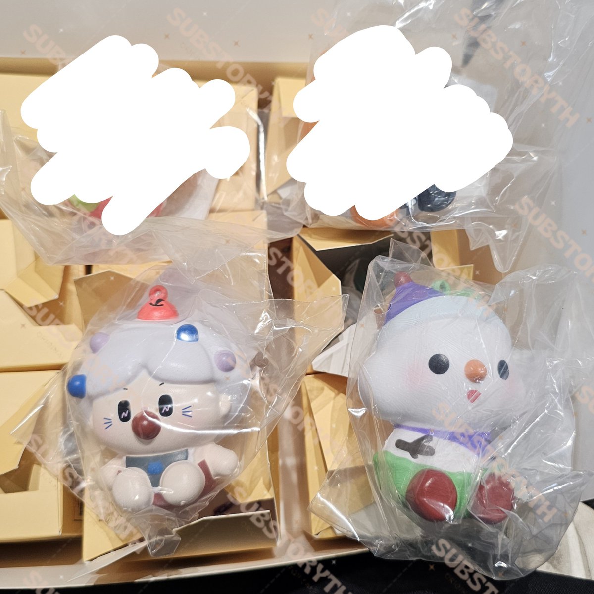SubStoryTH_Alt's tweet photo. WTS / ขาย สกุชชี่ ‼️ส่งฟรี‼️
• NILKNHAKE (250)
• MOMO (250)

นัดรับ 4 หรือ 6
#GMMTVFANIVAL2026HappyFamily

#ตลาดนัดมาร์คโอม
#ตลาดนัดGMMTV https://t.co/dabjVnAKXF