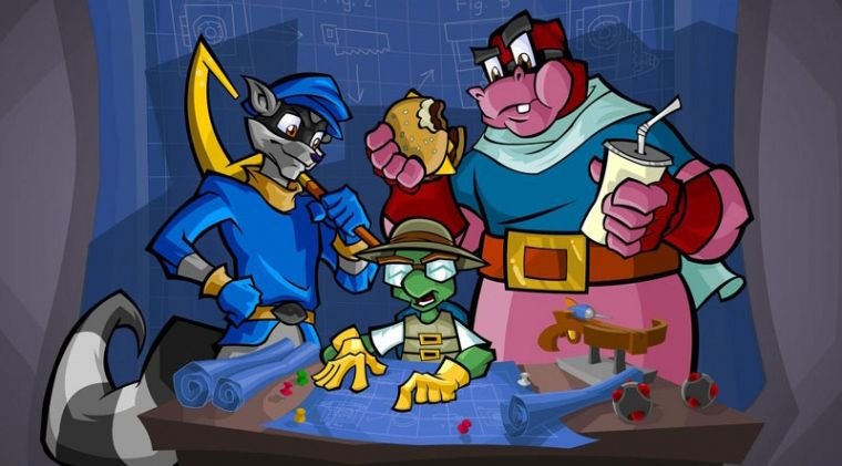 Sumisdo's tweet photo. @SuckerPunchProd Can you now focus on Sly Cooper's return for his 25th anniversary?
@SuckerPunchProd https://t.co/LR5Ml2uqZk