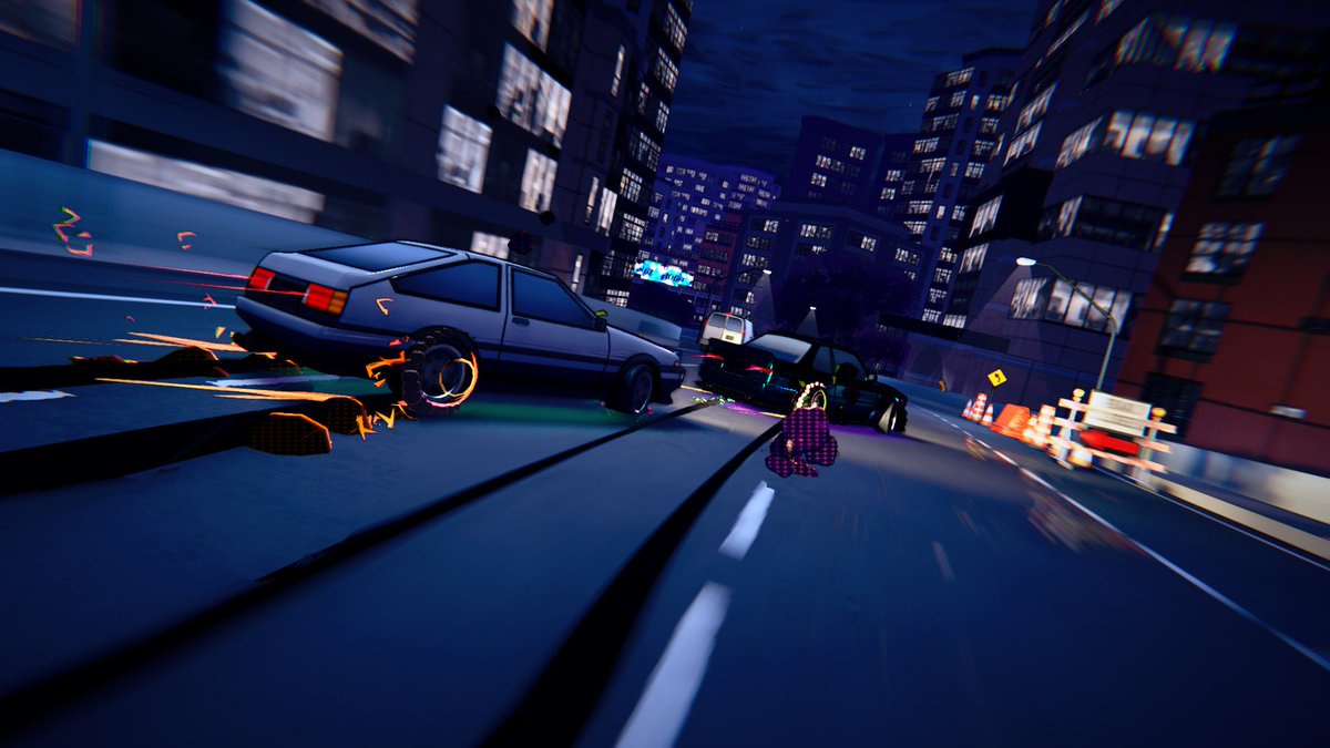 taycanelli's tweet photo. Speed freaks.mp3 🚀
#drivingrogue #virtualphotography https://t.co/PDvRMkL36C