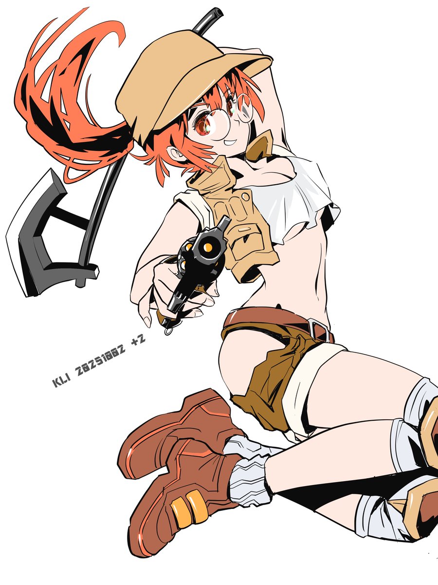 klixxxx's tweet photo. メタルスラッグのフィオ、今年も10/2のお誕生日おめでとう！#METALSLUG https://t.co/H4gvFy709I
