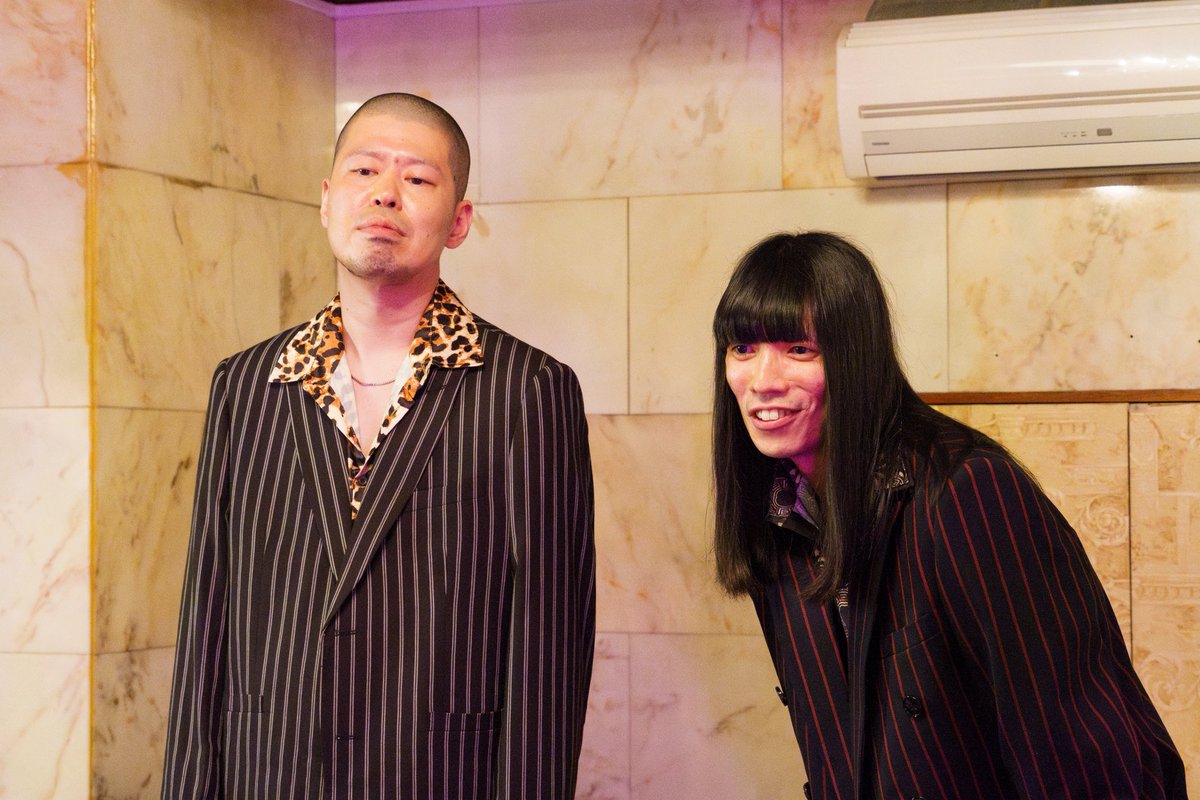 zetsubou_ktv's tweet photo. /／
 🗣️ #絶望できない男 
　　第3話 𝐓𝐕𝐞𝐫にて配信開始💥 \＼

第3話ご視聴いただき
ありがとうございました！

奥本たちの運命はいかに...
次週最終回です😢

#TVer での見逃し配信もスタート❗️
ｱﾌﾞﾅｲ場面多めとなっております⚠️
#金属バット さんの演技も👀

🔗 https://t.co/8lbcXYxMNC https://t.co/36wQQs6HNR