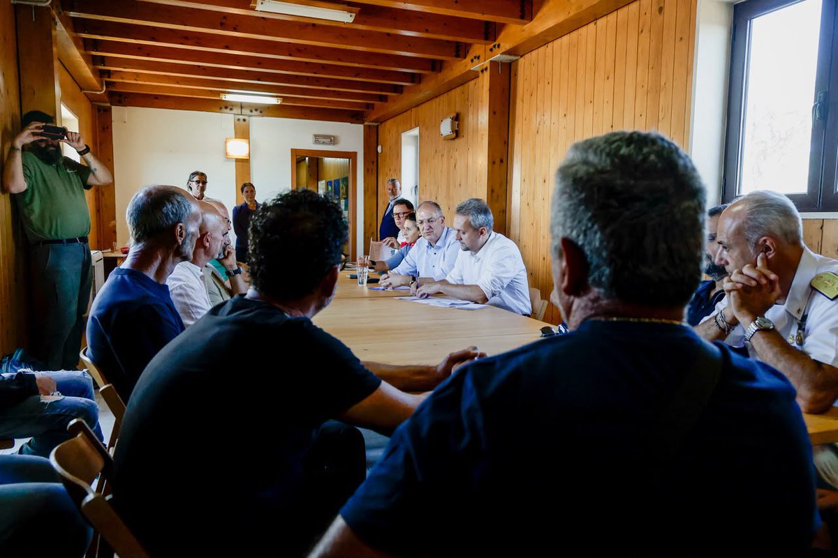 CostasKadis's tweet photo. At Marine Protected Area (MPA) Torre Guaceto, marine protection and small-scale fishing go hand in hand.

The key is co-management: fishers, scientists, MPA managers and public authorities shaping the rules together and sharing responsibility for healthy seas.

By helping protect marine resources, the small-scale fishers authorised to fish in the MPA also safeguard the livelihoods that depend on them. Their knowledge and involvement are essential to making protection work.

Stronger biodiversity. More resilient fisheries. A future built together.

This is a model Europe can learn from.