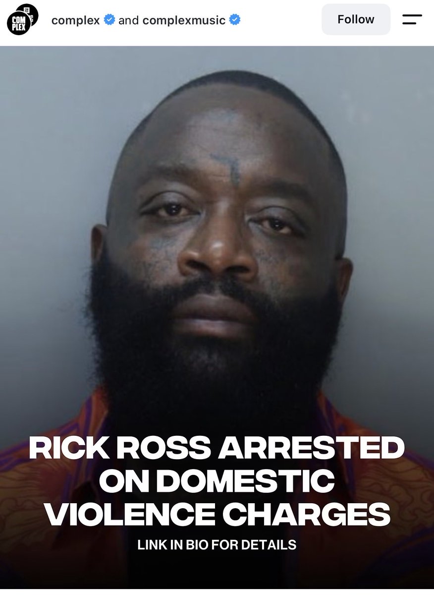 blondes4bag's tweet photo. You ate a Garcia sausage before you came and arrested da boss? #rickross #beatthefuckoutofurwifethursday https://t.co/nH8gGAiw6m