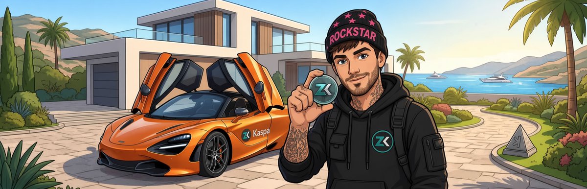 jordankaspa's tweet photo. POV You held Kaspa and ZKas thru all the FUD and retired your family #KaspaMaxi #KaspaSeason https://t.co/Y8WBZFULUX