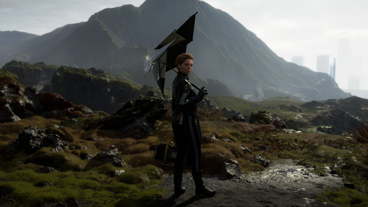 bomi_mei's tweet photo. Hmm, maybe I should add these versions of Sam and Fragile to my cosplans too?  

#DeathStranding #DeathStranding2 https://t.co/j9sOuKLfNz