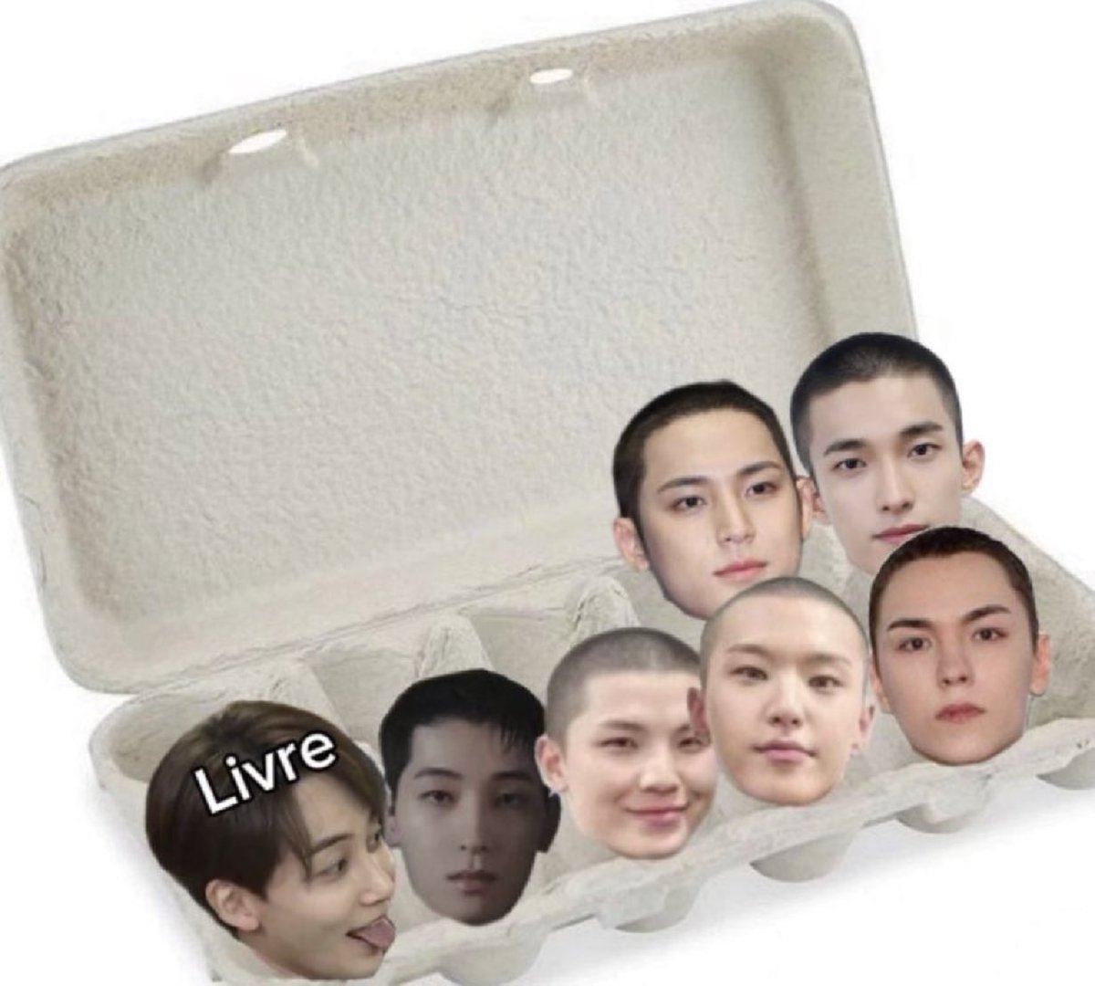 jessdoscheolmin's tweet photo. Jeonghan livre 
92 dias pro Wonwoo sair do exército 
163 dias pro Woozi sair do exército 
164 dias pro Hoshi sair do exército
595 dias pro Vernon sair do exército
522 dias pro Dk sair do exército
616 dias pro Mingyu sair do exército https://t.co/cnilNDpISy