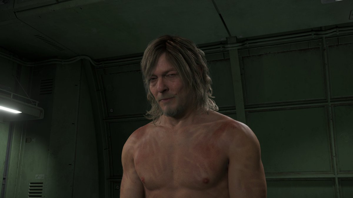 bomi_mei's tweet photo. Hmm, maybe I should add these versions of Sam and Fragile to my cosplans too?  

#DeathStranding #DeathStranding2 https://t.co/j9sOuKLfNz