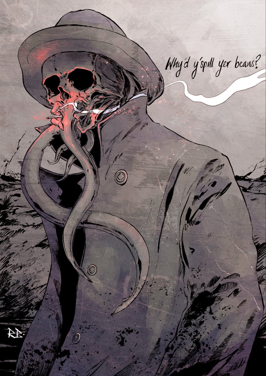 massiveface's tweet photo. Rewatched The Lighthouse recently and it made me want to do some fan art. Then I remembered I already did some. https://t.co/tnCEW5fTXs