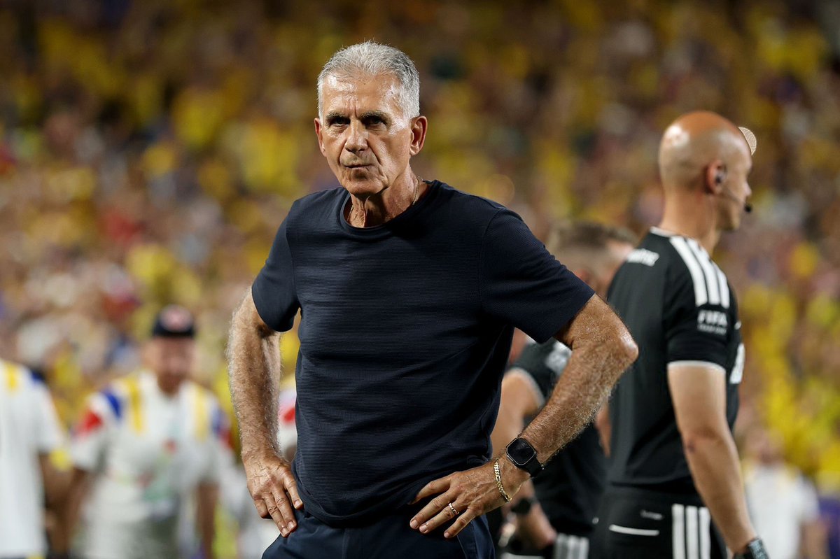 FabrizioRomano's tweet photo. 🚨🇬🇭 Carlos Queiroz has left Ghana job with immediate effect. He’s no longer the head coach. https://t.co/IyBuiPeEs7