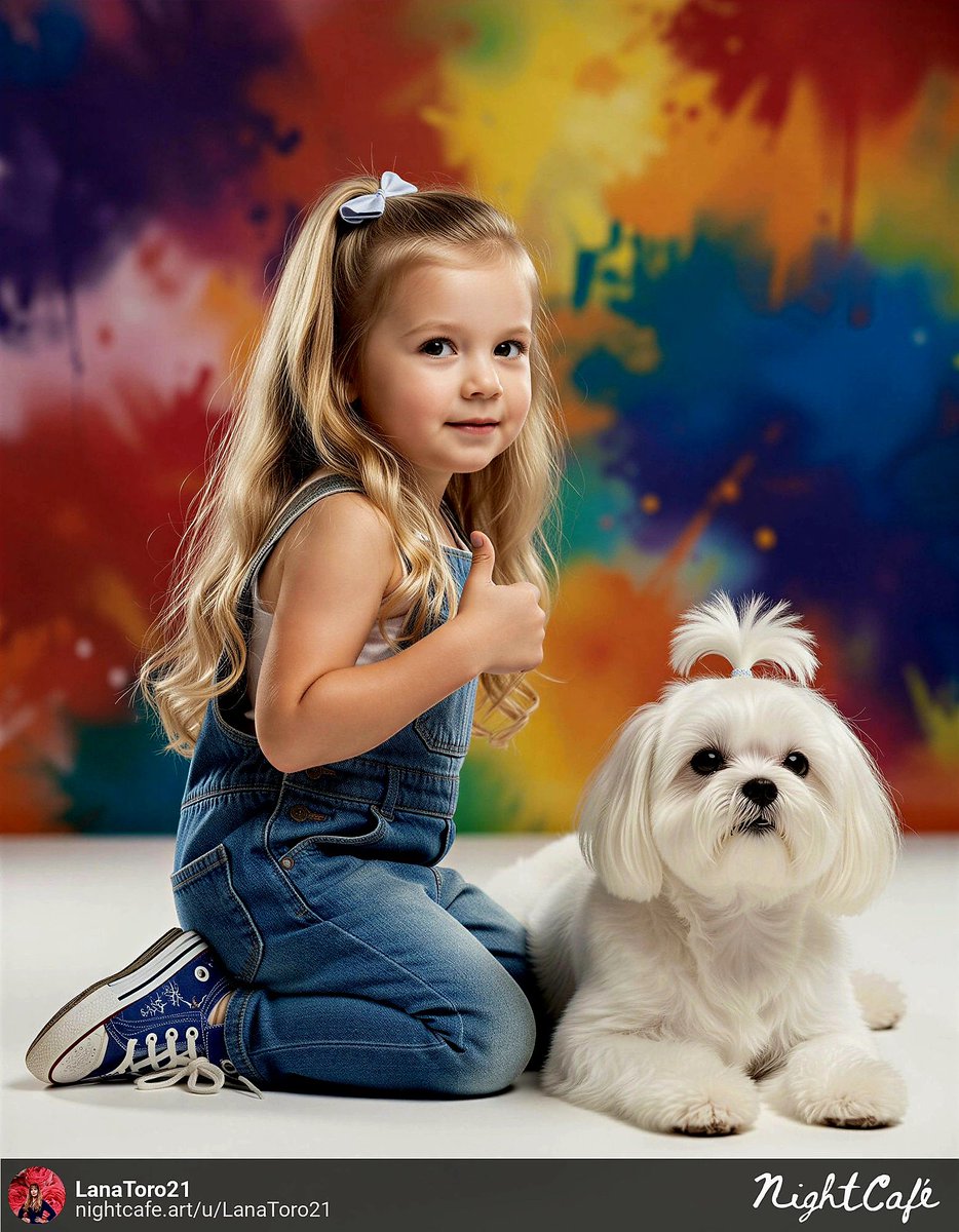 LanaToro21's tweet photo. @Willer123456 Good evening, dear friend Willer🌅 Thank you for your wishes. That is so great you have +32, that feels like hot summer. Here we have +17, but it feels actually like +15, early autumn.🍁🍀🌼🍀🍁#MyDigitalArt🎨 https://t.co/mgNDVupTY7