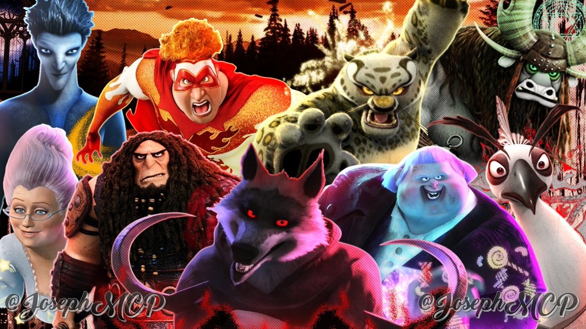 TommEdits's tweet photo. Miniatura para @joha45950 
.
.
.
.
#DreamWorksAnimation #villanos #DreamWorks #megamente #elorigendelosguardianes #shrek #kunfupanda #elgatoconbotas #comoentrenaratudragon #geek #desing #icon #animacion #series #fyy https://t.co/NV6ZtRHkJY