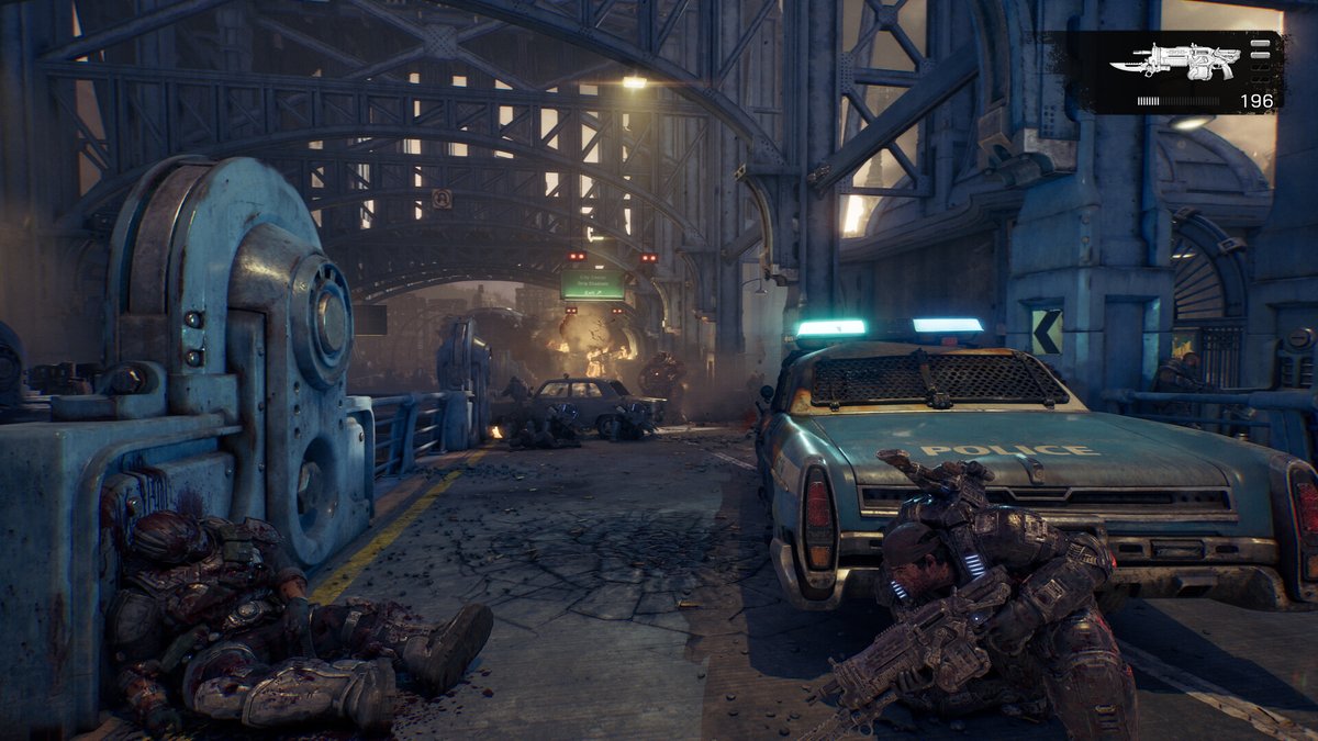 MochaaCG's tweet photo. E Day is sitting at an 87 on Metacritic and they only reviewed the campaign
Horde and multiplayer aint even scored yet and people acting like its locked https://t.co/xu0YBSJcH8