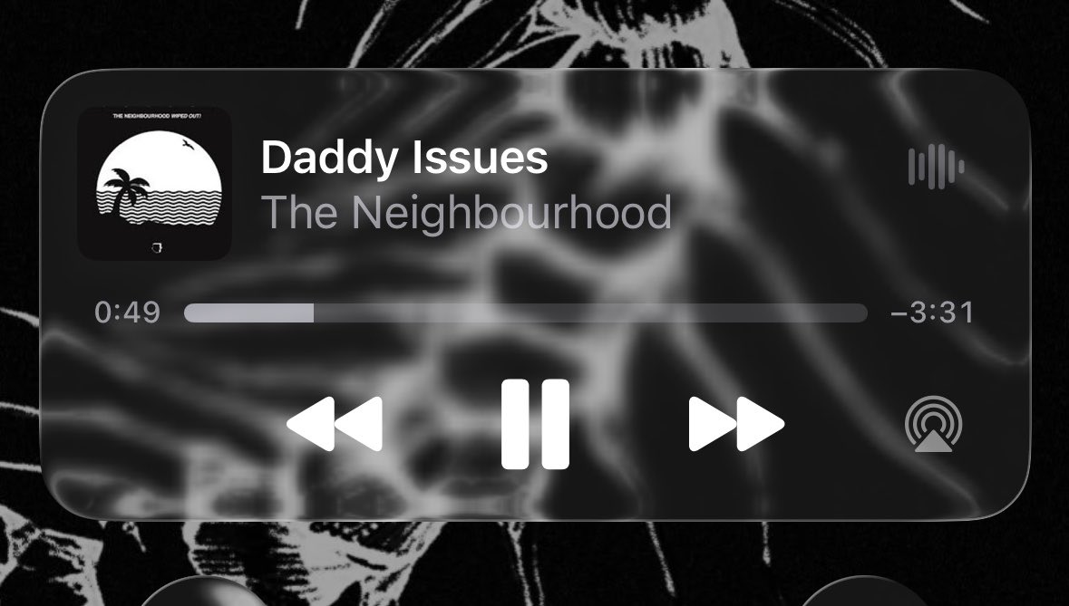 SabriBei67's tweet photo. I love that you got daddy issues, and I do too https://t.co/3mUf45aJbS