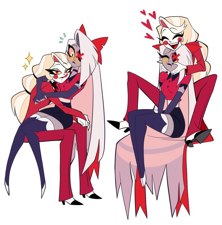 anilyabay's tweet photo. My favorite Hazbin duo. 🥰✨

#HazbinHotel #HazbinHotelFanart #Chaggie #CharlieMorningstar #Vaggie #HazbinHotelCharlie #HazbinHotelVaggie #HazbinHotelArt #fypシ゚viral https://t.co/obuFjbosiv