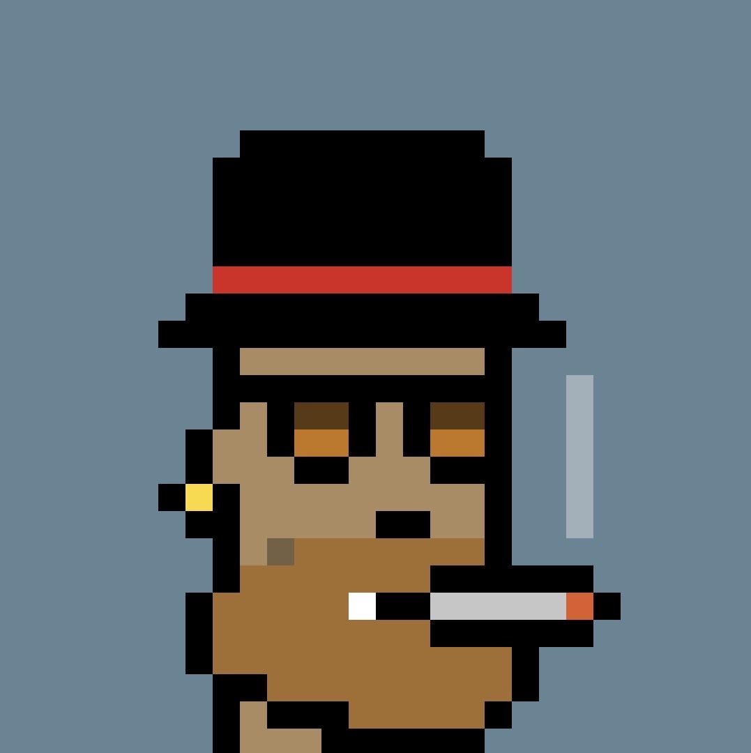 vangoyaa's tweet photo. SO IT BEGINS. THIS CRYPTOPUNK JUST SOLD FOR: 

$3,000,000 USD https://t.co/7dOoVQ7f6r