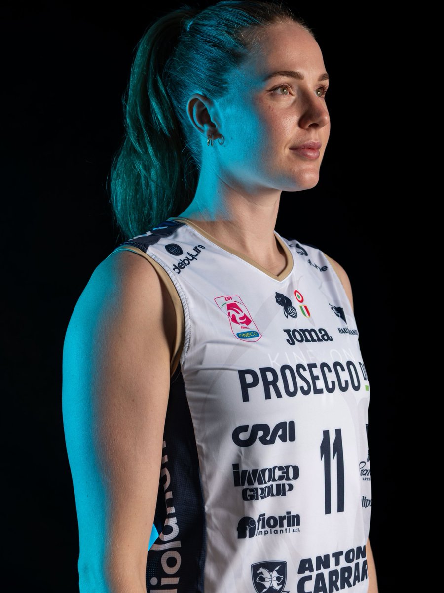 gibbybaris's tweet photo. ⚪️🟡🔵 Imoco Volley Conegliano https://t.co/pfLhlWNc0Y