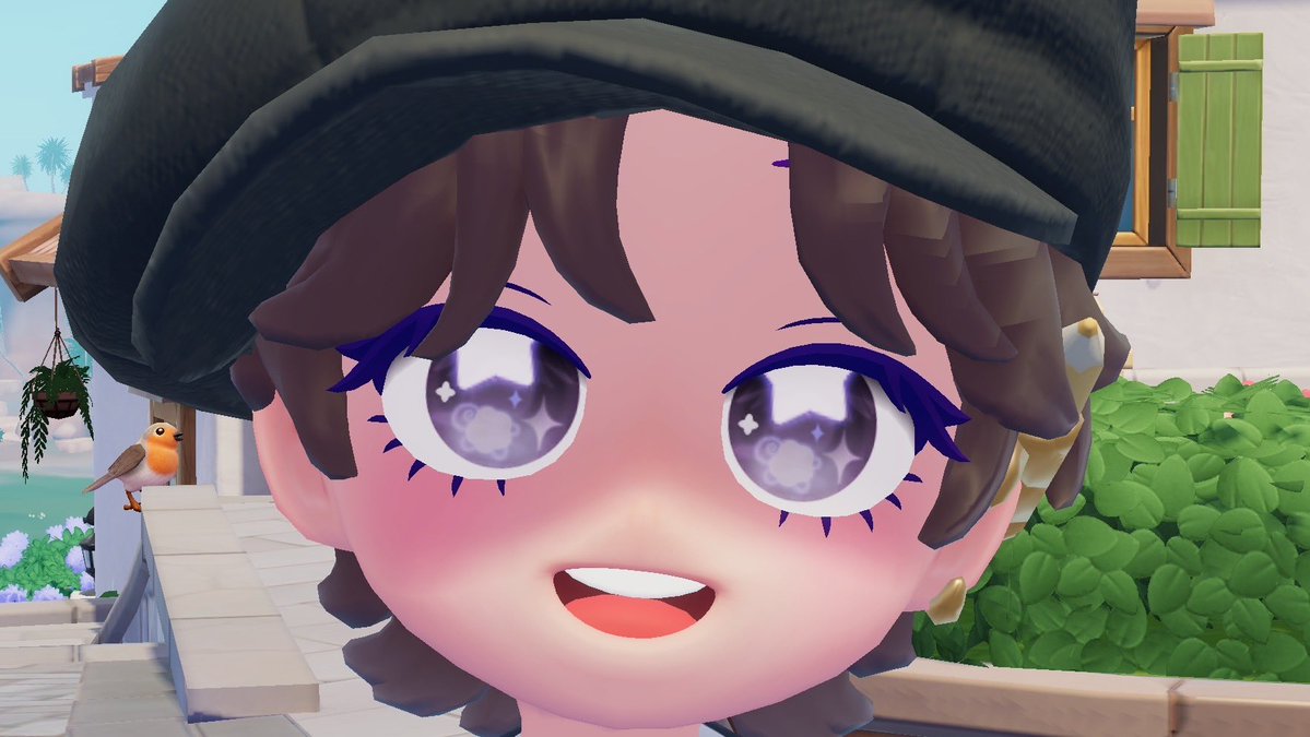 _ressapanda's tweet photo. この瞳に羊いるの知らんかった！🐏
きゅるきゅるかわいい🌟 https://t.co/aMQ5ZDP9GG