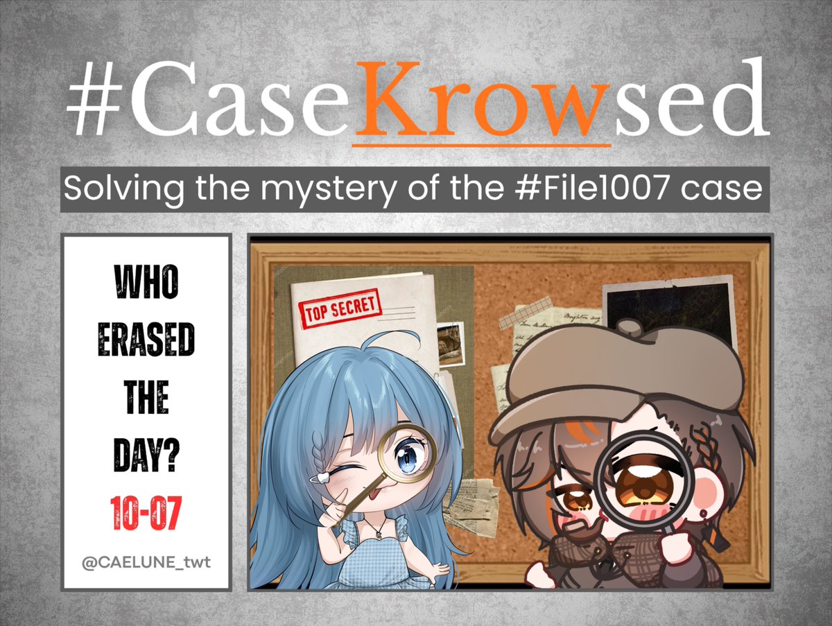 itscimiuu's tweet photo. "cARI CLUE YG BENER, WOY DETEK!" "BRISIK LU BIRU" 
keburu diangkat saber inimah #CaseKrowsed https://t.co/En69Q49emr
