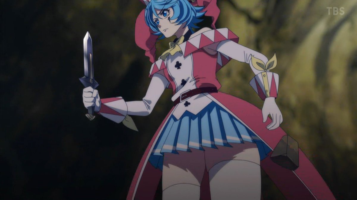 『転生重騎士』第14話「魔銀の巨人」感想｜私は臆病ですけど、それ以上に冒険者です反応画像5