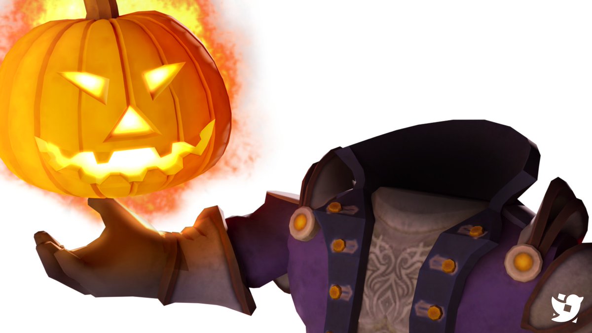 Roblox_RTC's tweet photo. The Headless Horseman has arrived.

31,000 Robux. https://t.co/nmrqOWGDRb