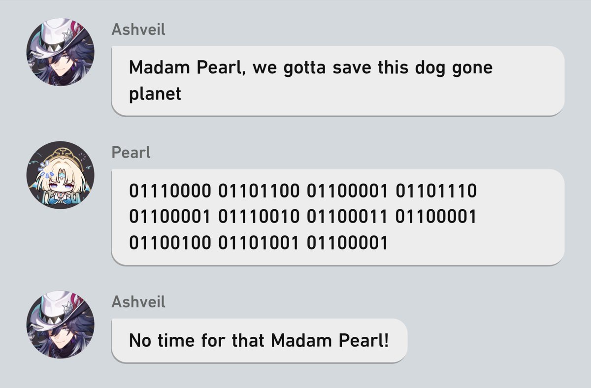 ashveilburger's tweet photo. i did a thing #pearl #ashveil https://t.co/7DyNRUDuRt
