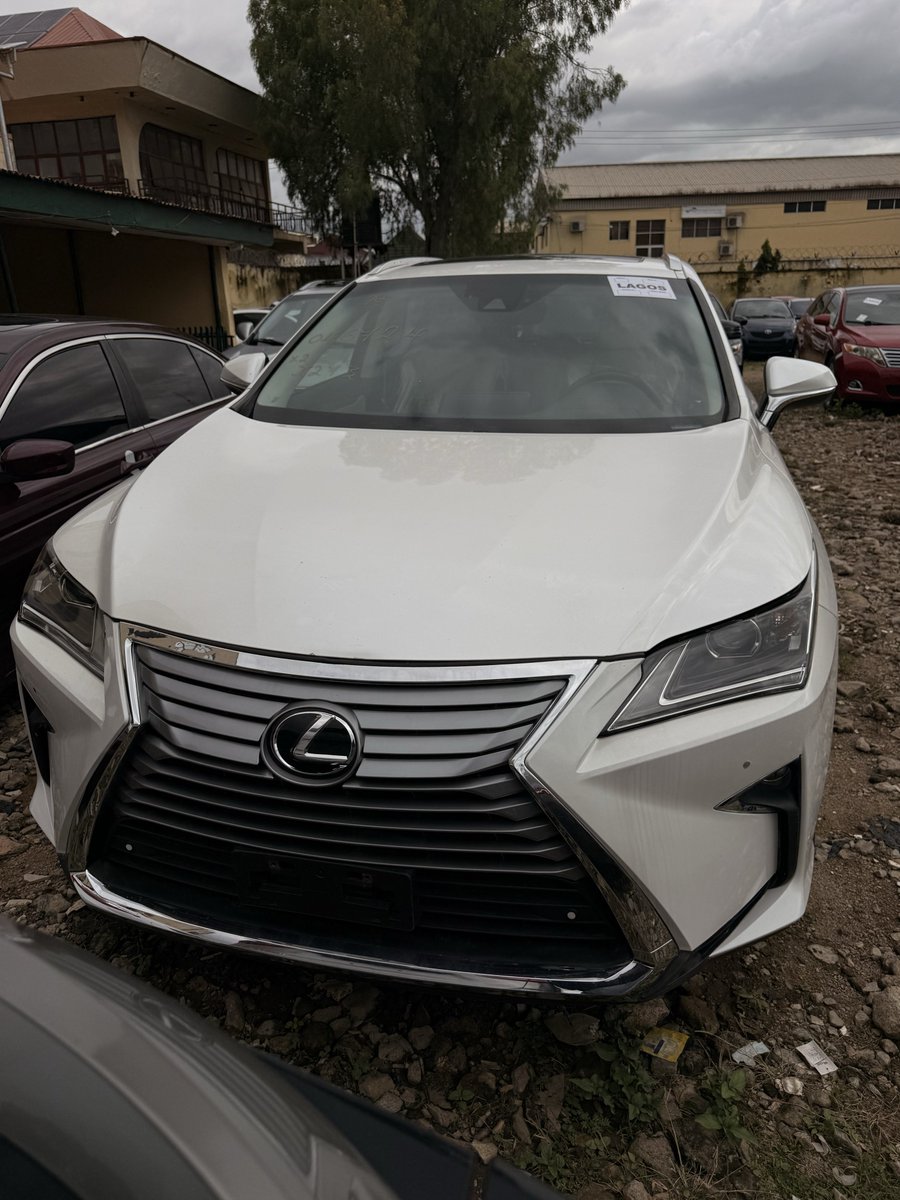 KDriveAutosNG's tweet photo. Very Sharp Lexus RX350 2017
₦50,000,000
Call/WhatsApp: 09065054300

KDrive Autos NG
Drive With Ease.

#KDriveAutosNG #LexusRX350 https://t.co/TFMNXDtOFA
