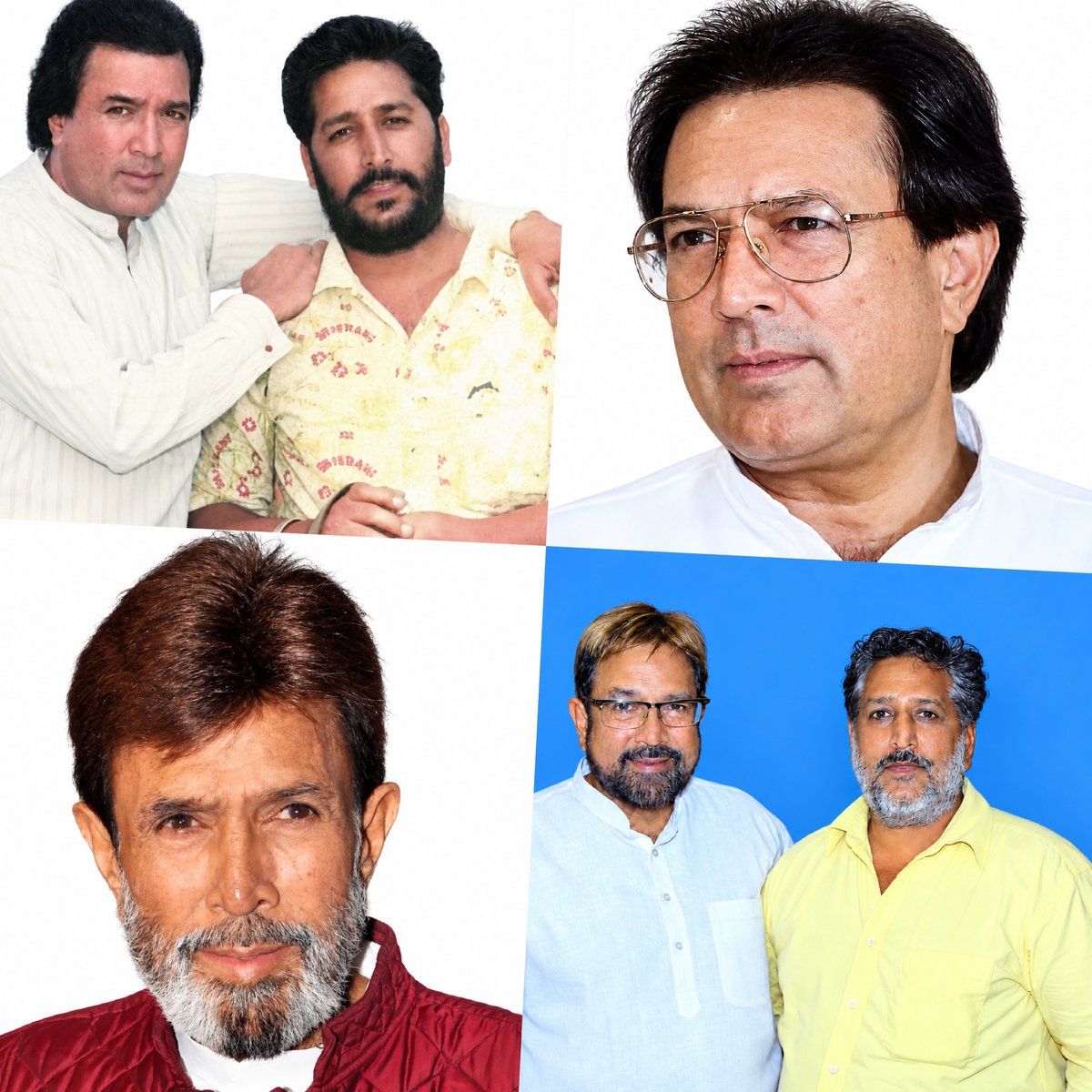rtchawlaphoto's tweet photo. Superstar Rajesh Khanna ke sath yad kar tasviren https://t.co/RtvMgeT7BG