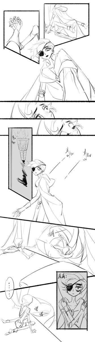 jiujiabing's tweet photo. Beneath Your Light of Grace（1）
一直鸽子的漫画，感谢@fukamilktea 老师太好吃了幸福到开始拉磨🥰
整体走向和《荣耀归于太阳》一致但内容会稍微有点不同（！）因为到我这只剩偷晴文学，所以取了更隐秘的名字🙂‍↔️
#Mortycest
#EvilMortyxMortySmith
#EvilMorty
#RickandMorty
#EvilMorty https://t.co/6UQiNd4cwy