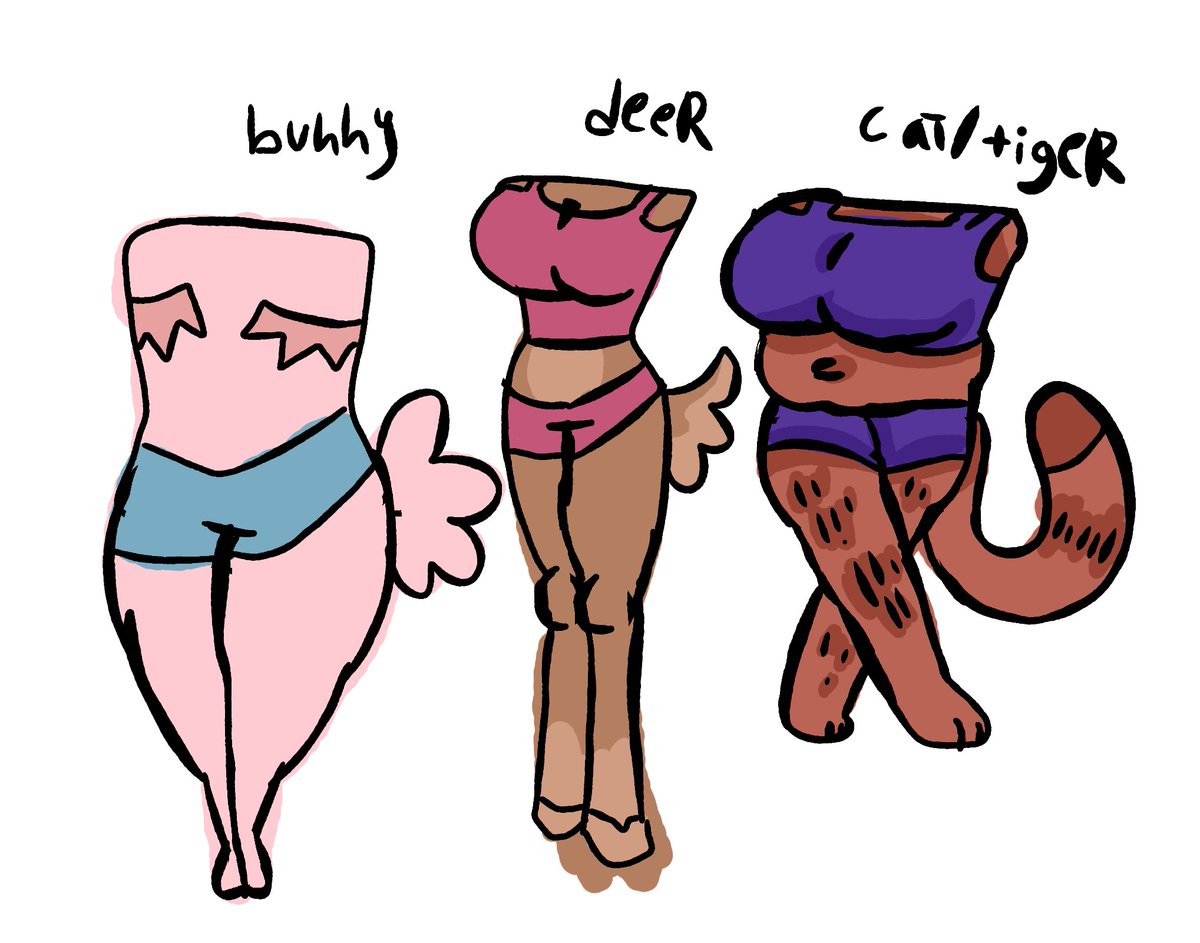 jyntols's tweet photo. Furry anatomy stuff https://t.co/lHw6bZO1Ad