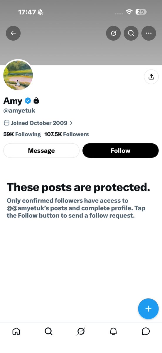 LyndonBackup's tweet photo. @Support they have changed name again and turned account to protected. This is my account they stole and you aren’t helping get it back. How did they steal it? What did X weakness show? https://t.co/VABQKGsJu7