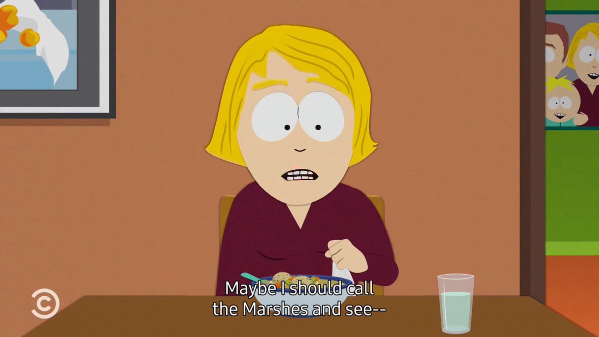 noseqsyque's tweet photo. does this mean butters frequents stan's house 🥺🥺 #stutters https://t.co/q53w7g46yi